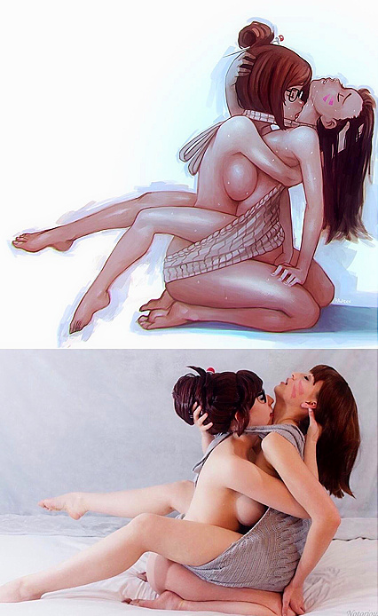 Holy Fuck! Diva & Meat Skewering Session Gone Hentaicrazy!