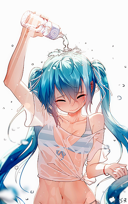 Sizzlin’ Summer Slammin': Get Your Refresh on wit HOT-as-$%&* Porn!