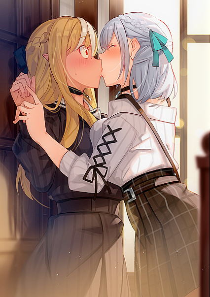 Horny AF Fucktoys - Hentaicatgirl Screwing Her Kinkiest Buddy in XXX Pics