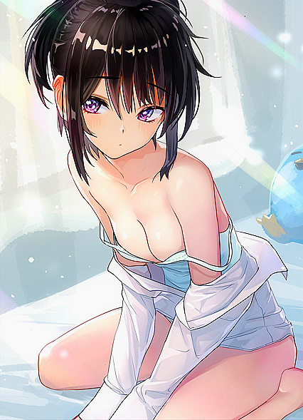 Wanna Fuck Like Bunnies? Let Us Sleep Together in Hottest XXX Pic Ever!