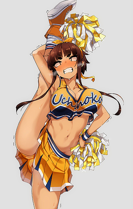 Holy Fucking Hotties! The Struggle Is Real But So Worth It for This XXX Pic of Jovencito!