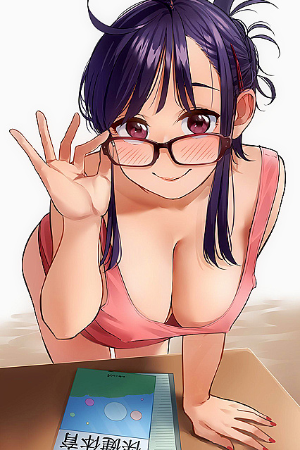 Holy Boobies! This Hottie’ll Be Your New Best Friend – XXX Pic Inside!