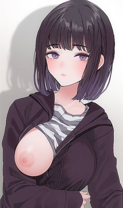 Holy Hentaided! Freeing Big Boobies in XXX Pics