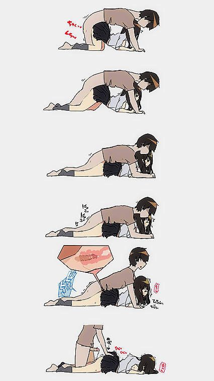 Holy Fuckin’ Hotties in XXX Action – The Ultimate Cutie Short Story