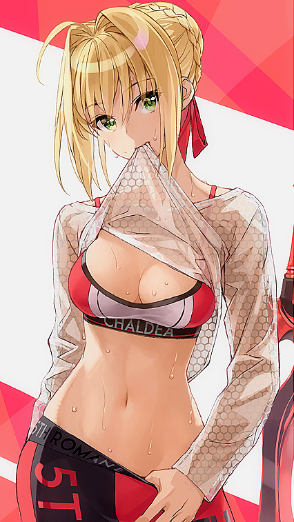 Holy Titty Struggle! Cutie Can’ta Contain Her Jumbo Boobies In This Bra-Bustin XXX Pic