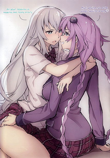 Holy Shit! This Cutie is Fucking Hentaied Up in this XXX Pic!