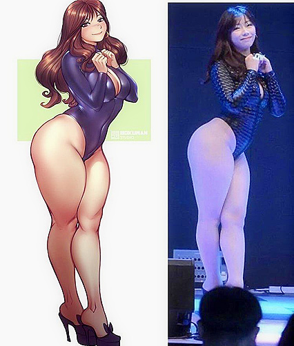 Holy Shit! Check Out This Mind-Blowing Hentaï XXX Pic of Two Dimesional Or Three Dimensional Booty!