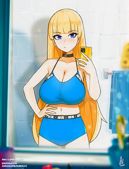 Holy Titty Fuckin’ Hell! I Showed You My Boobies So Respond Already or GTFO!