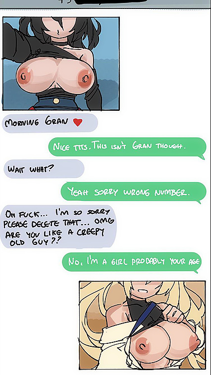 Holy Fuck! WTF Happened to My Dick?!