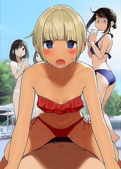 Holy Shit! Hentai XXX Pic of Epic Proportions - The Ultimate Challenge is Finally Here!