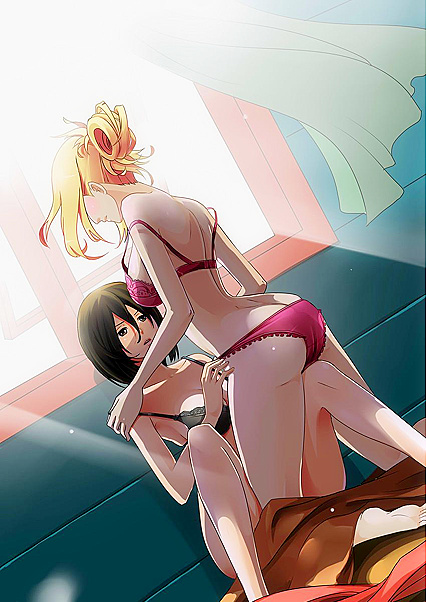 Holy Fuck! I Slayed That Bae Softly But My Hentaied Dick Wanted More XXX Action!