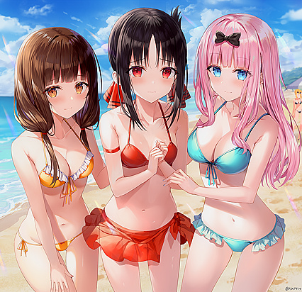 Holy Shit! Hentai XXX Trio So Fucking Hot They Make You Wanna Cum in Your Pants!