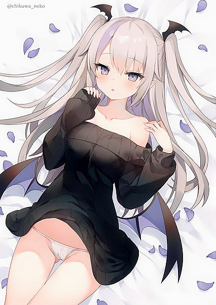 Horny Succa Shows Off Her Nastyy Pantiessss - XXX HENTAI Pic!