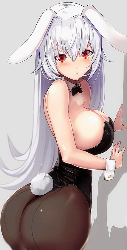 Horny AF for Red-Eyed Hentai XXX Pics? I Gotchu!