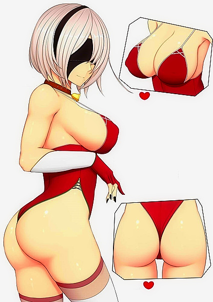 Holy shitlords! This hentaipic of this babe in her sexy as fucking XXX-rated outfit will make your dick throb!