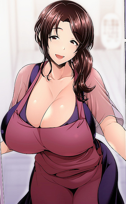 Busty MILF and Her Curvy Daughter Creampie Adventures with Friend - 22 Hot Pics