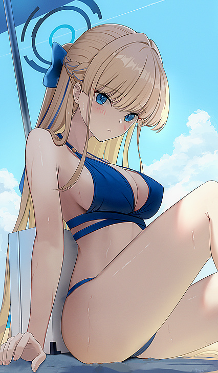 Holy Shitting Toki! Hentaified XXX Pic Will Make You Cream Your Pants