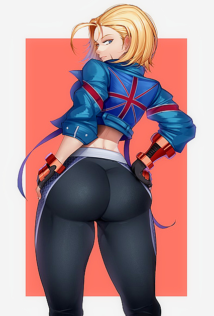 Holy Shit! Camgirl Cammie Goes Hentai XXX Wild on Webcam!