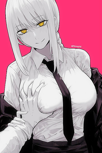 Holy Shit! XL Feelz of MakiMaaa Tittays Yo!