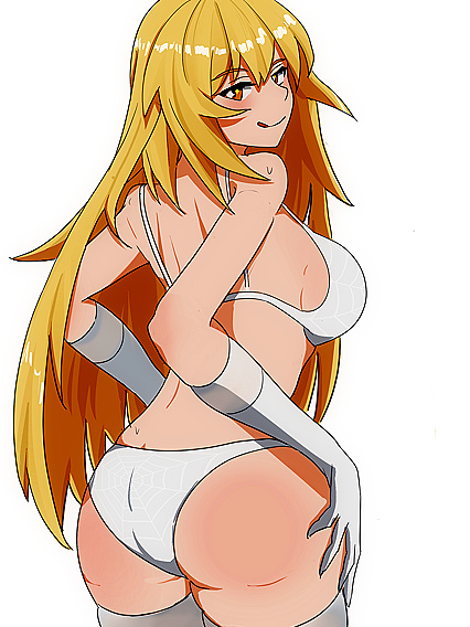 Holy shitlords! Misakifuckingi just gotta show off her fucking hot ass in this hentaipic!