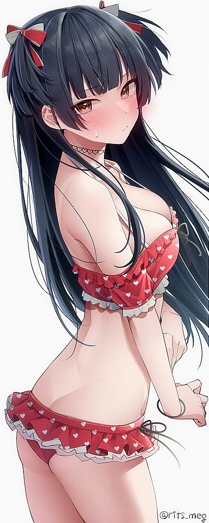 Holy Shitting Fuckkballz! Hentaified Fuki-Chan Goes Gonzo in XXX Pic Orgy!