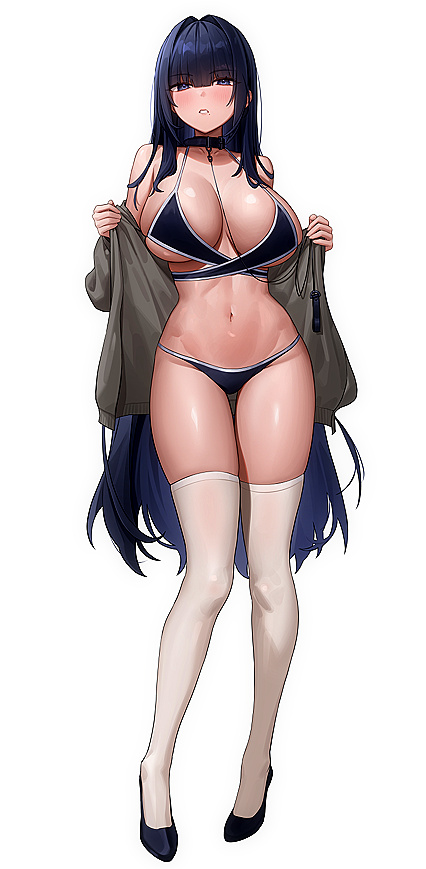 Holy Shit! Thiccc as FucK Legz for Days on this Hentaï XXX Pic