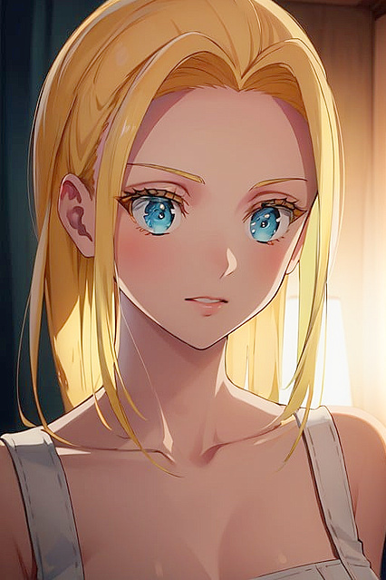 Beatrix from ZOM100 Seduces in  Hentai AI Picture