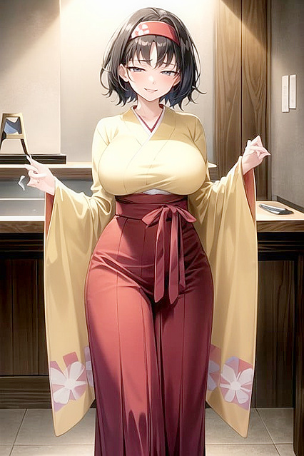 Erika at 18 Gets Horny in Pikachu-filled Hentai Adventures