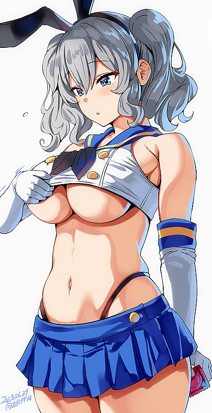 Holy Fuck! Kasha Sluts It Up in Shin-chan’z Clothes – Hentaï XXX Pic Goin Viral!