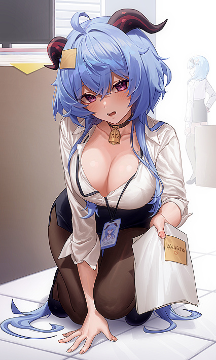 Hardcore Hentai XXX Action in Office - Scandalous Fap Material!