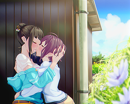 Hidden Love? More Like Hidin’ Your Manhood! XXX Pics of Hot Naughty Action!