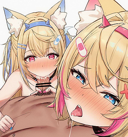 Holy Fuck! Double Dose of Hottest Twinceste Ever!