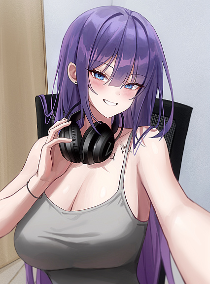 Holy Fuckin Hotties! YUNA Goes XXX in Her Self-Pic - Prepare for Some Serious Ass Licking!