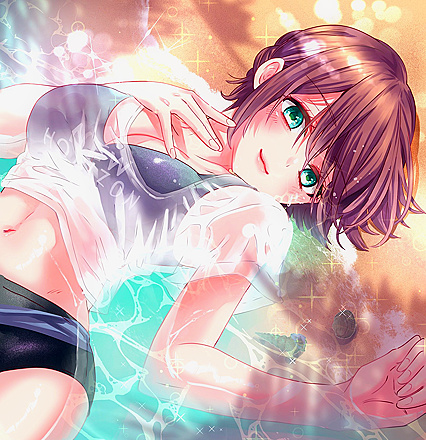 Japanese Hottie Gets Wet n Wild in Steamy Summertime Pic - XXX Porn