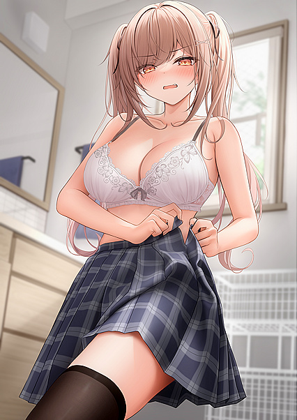 This Hottie Packed on Some Pounds But She Still Looks Fucking Delicious in This XXX Pic