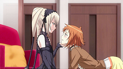 Hella Hot Katya & Hannah Get Lezzy With It - XXX Pic So Good You Wanna Lick The Screen!