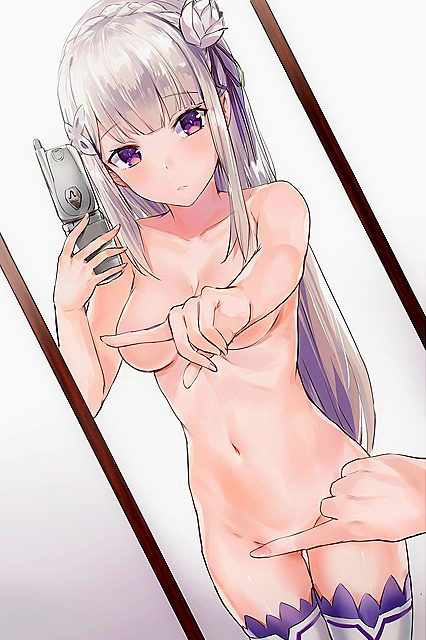 1 Finger Challenge? More Like Pussy Whipped! Hentai XXX Pic Inside