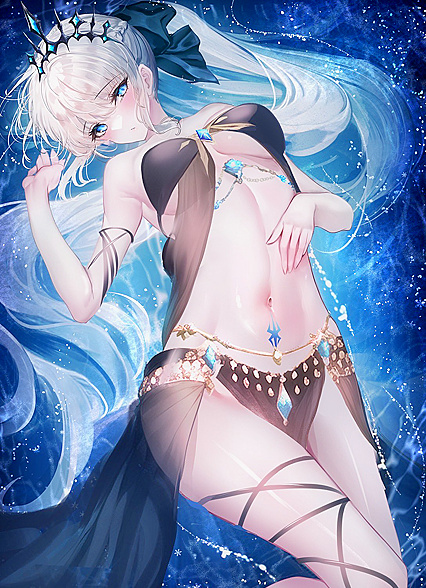 Horny Morgan le fuckin’ hot as hell in her naughtiest dance routine!