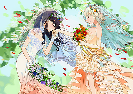 Hella Hot Honeymoon With My Waifsual Bae - XXX Pics Inside!