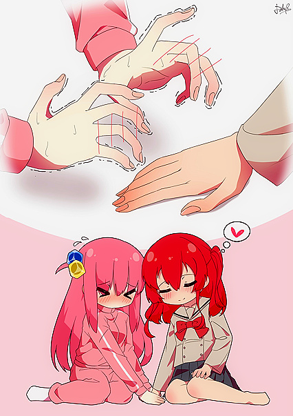 Hella Horny Hands Holding Tight - Timmy Teases His Tampon Toy