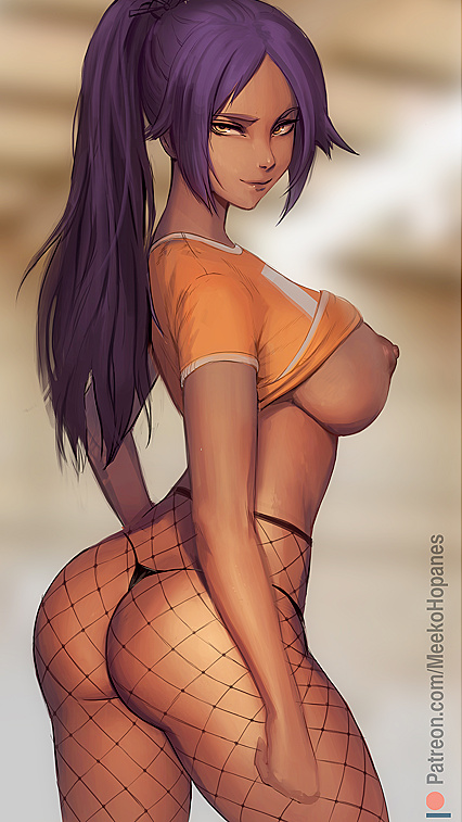 YoUr Ichi-2BaLLz Deep in da Henta1 XXX Pic