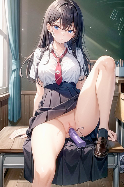 in Perfectly Proportioned Body Seduces You with Naughty Roleplay