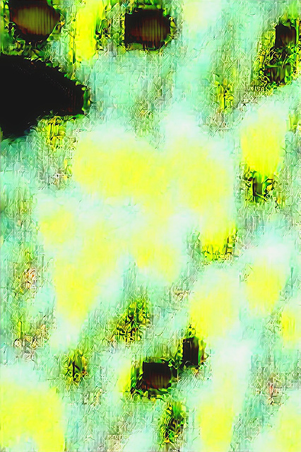 Robot Woman with Orange Hair Dressed in Carnival Suit for Steamy Hentai Picture