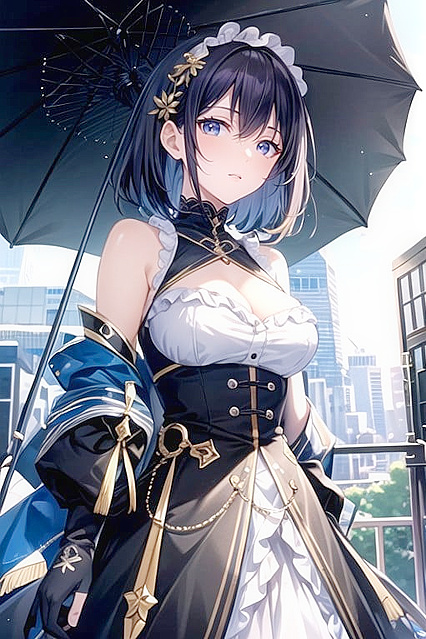 Bottom-Up Picture in New York – A Steamy Hentai Adventure