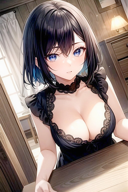 K-Pop Idol Gets Wild in Front View African Hentai Picture