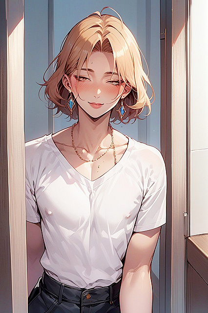 Young 18+ ShotafemBoy 18+ in Man Hentai Enjoying  Pleasure Ai Hentai Images