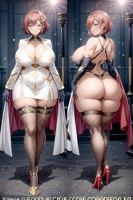 Shiny Scientist Gets Ultra-Detailed Pleasure in hentai AI Picture