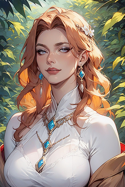 Ariella Raven Hunts Milk in Another World for Steamy Hentai Adventures