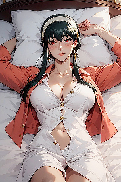 Valley POV – Lay Back and Enjoy  Hentai Pleasure