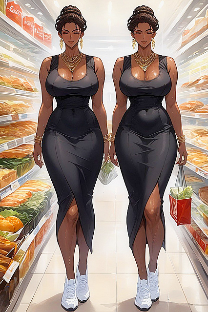 Fully Clothed Solo Ai Hentai Image with Multiple Angles in hentai AI Picture